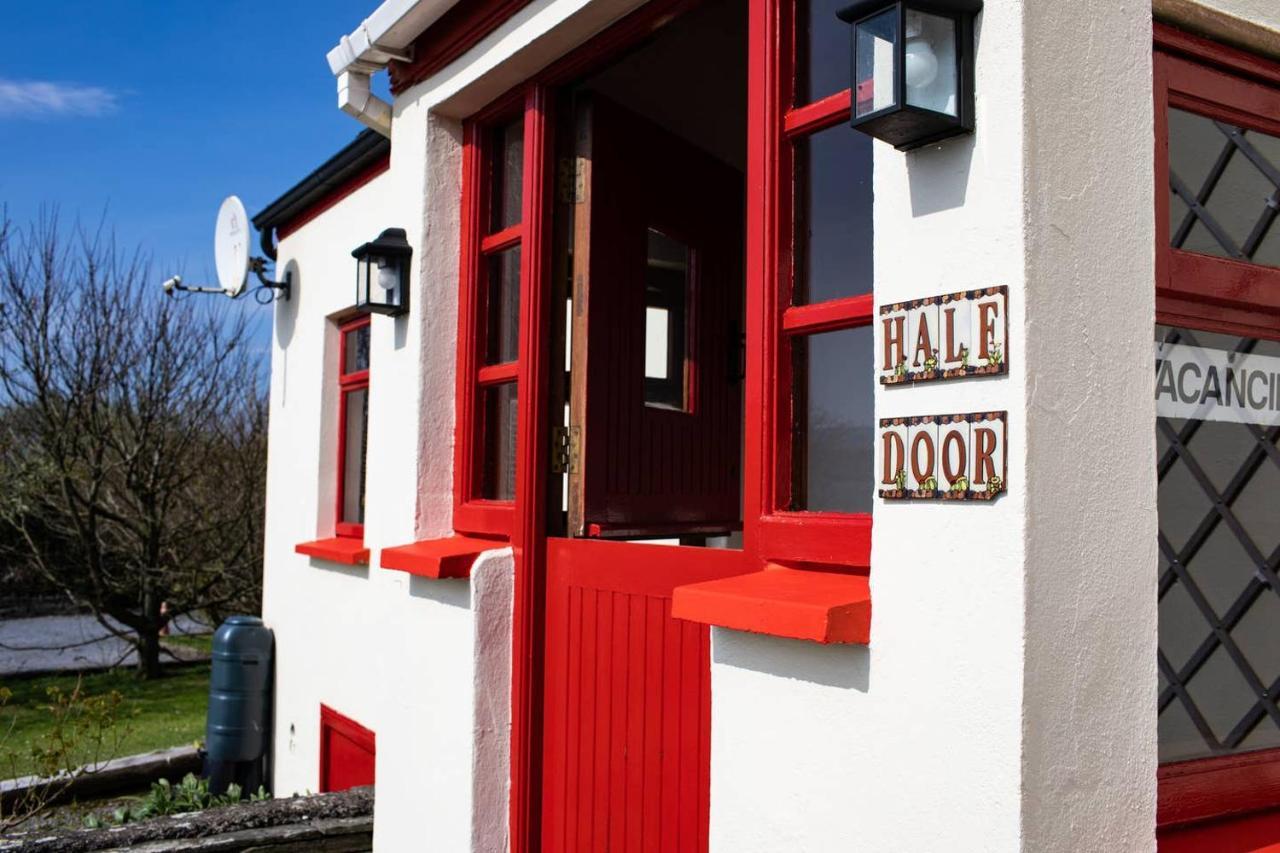 Half Door Cottage Doolin Eksteriør billede