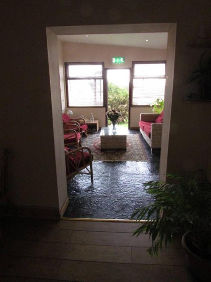 Half Door Cottage Doolin Eksteriør billede
