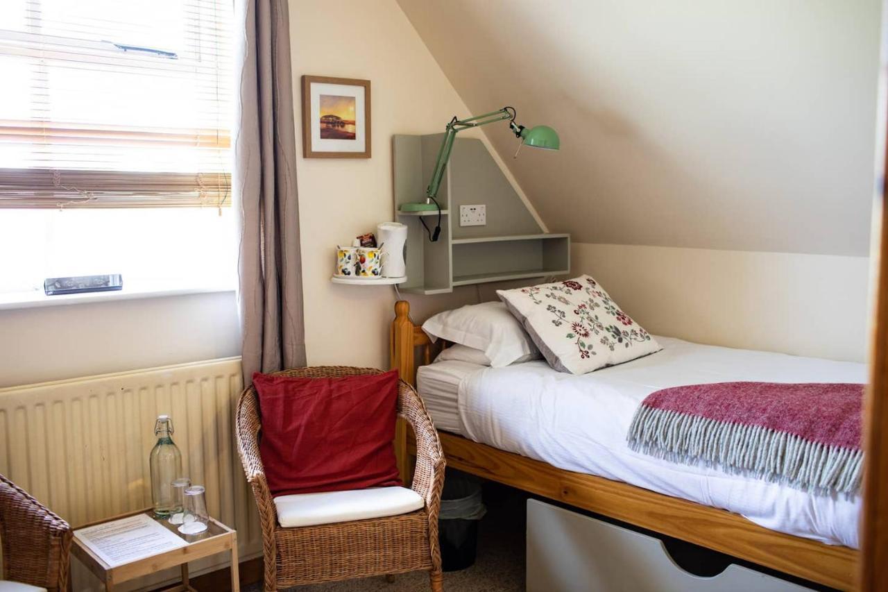 Half Door Cottage Doolin Eksteriør billede