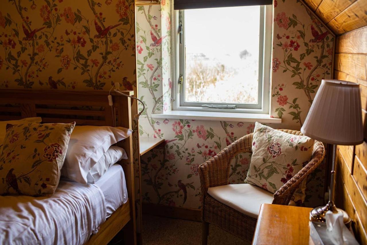Half Door Cottage Doolin Eksteriør billede